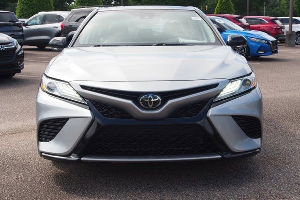 2020 Toyota Camry XSE in Apex, NC, NC - Crossroads Cars