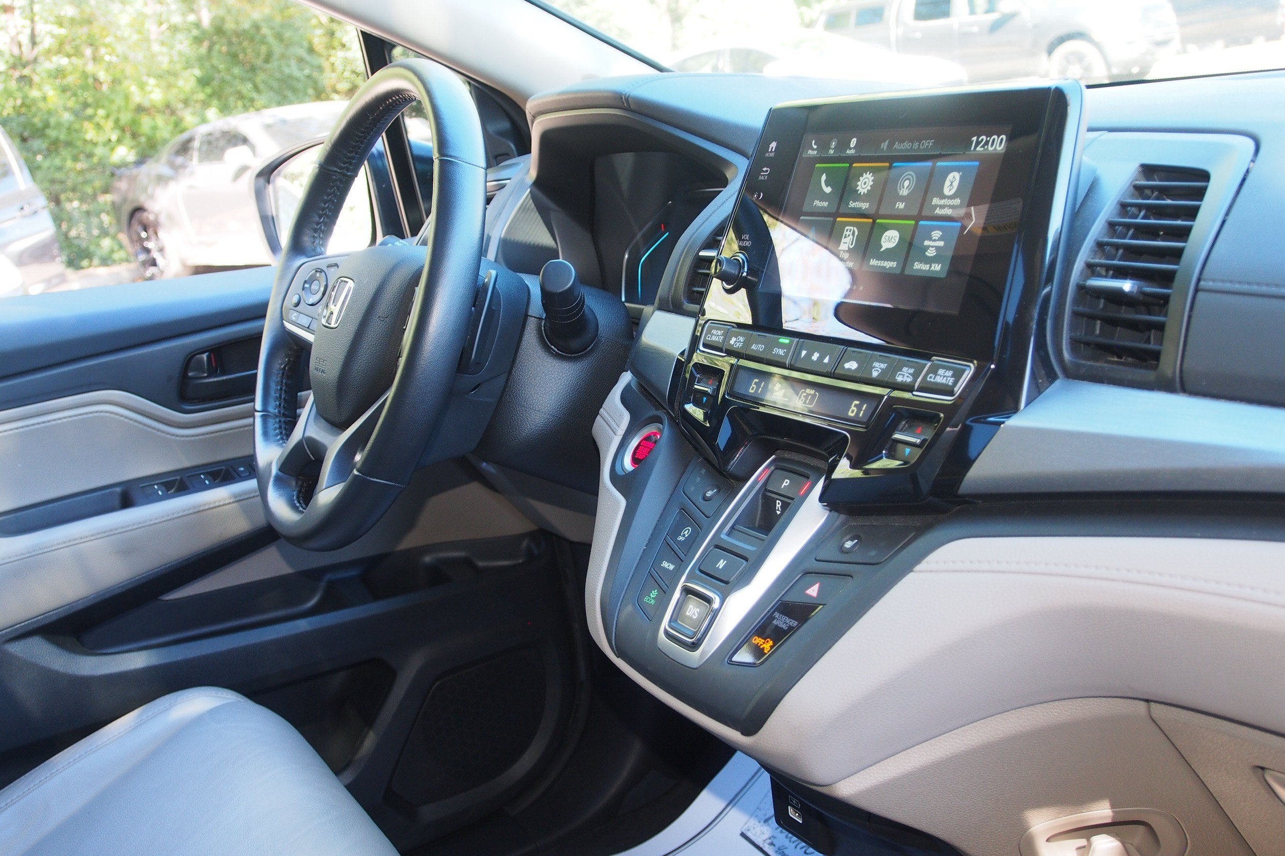 2022 Honda Odyssey EX-L