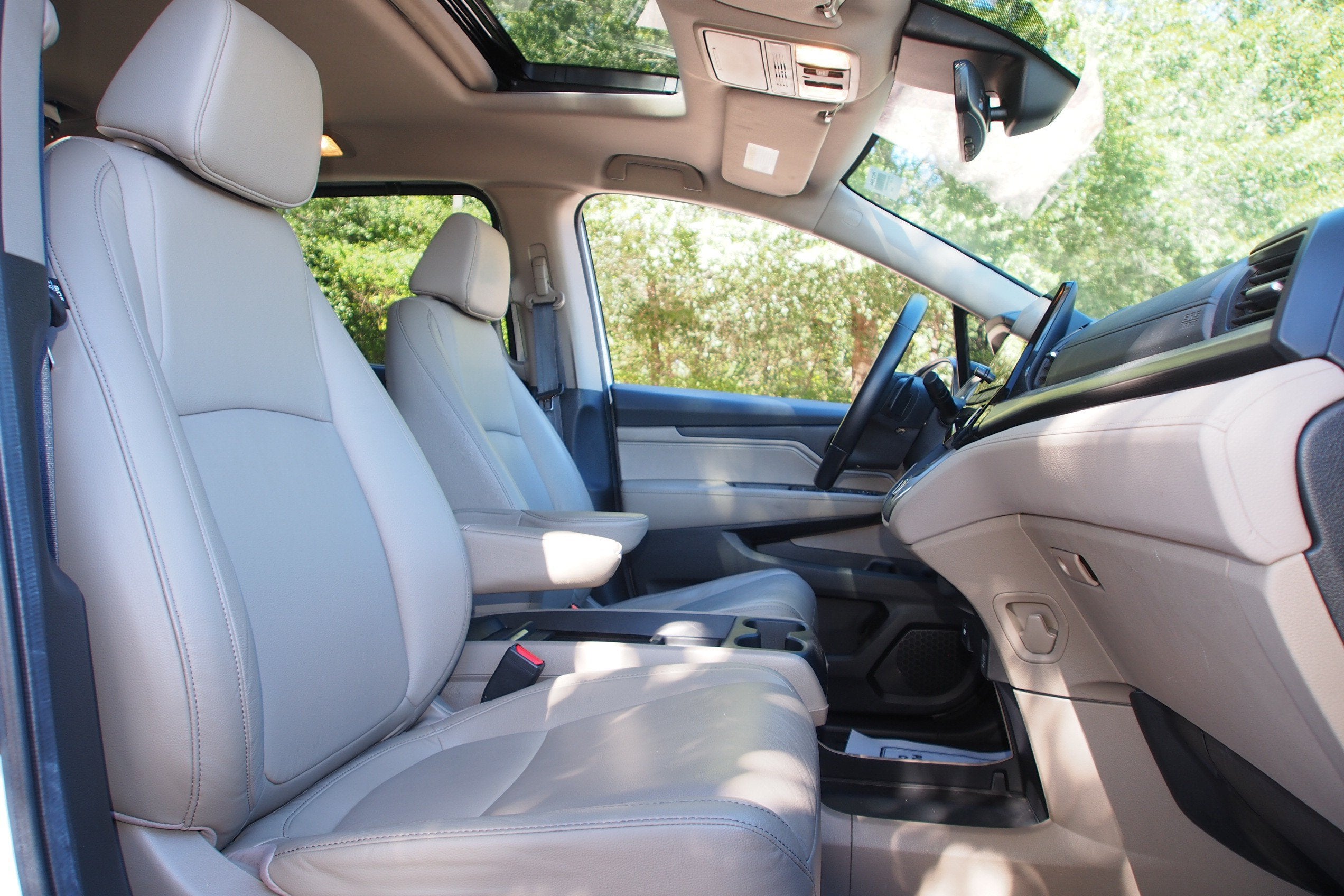 2022 Honda Odyssey EX-L