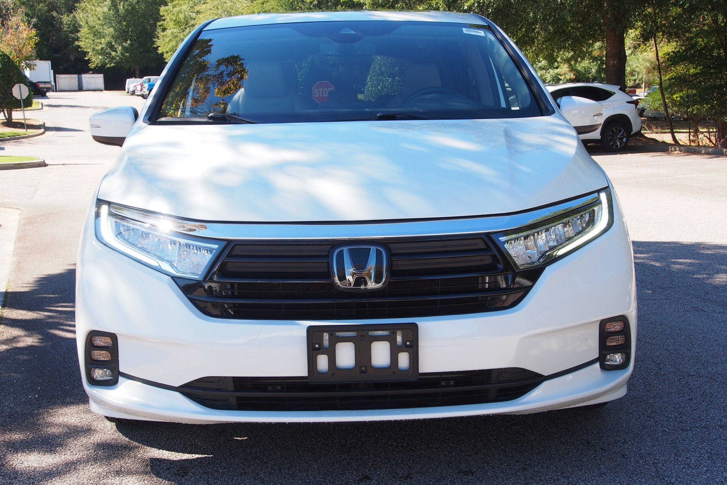 2022 Honda Odyssey EX-L