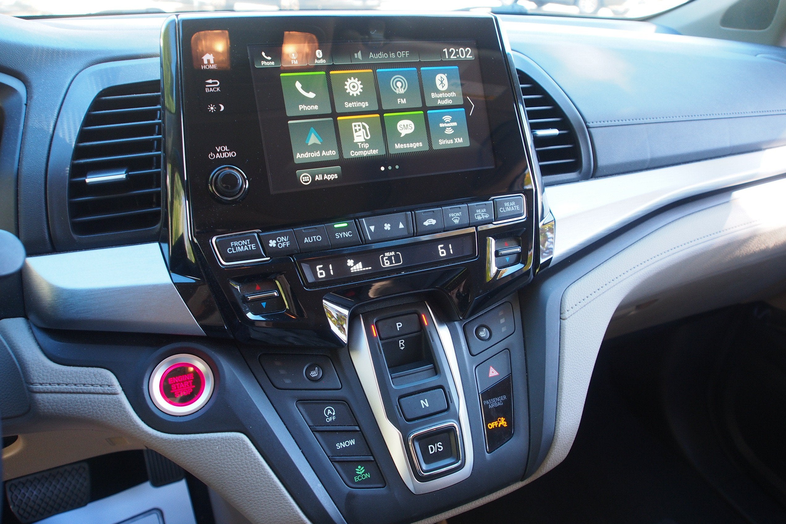 2022 Honda Odyssey EX-L
