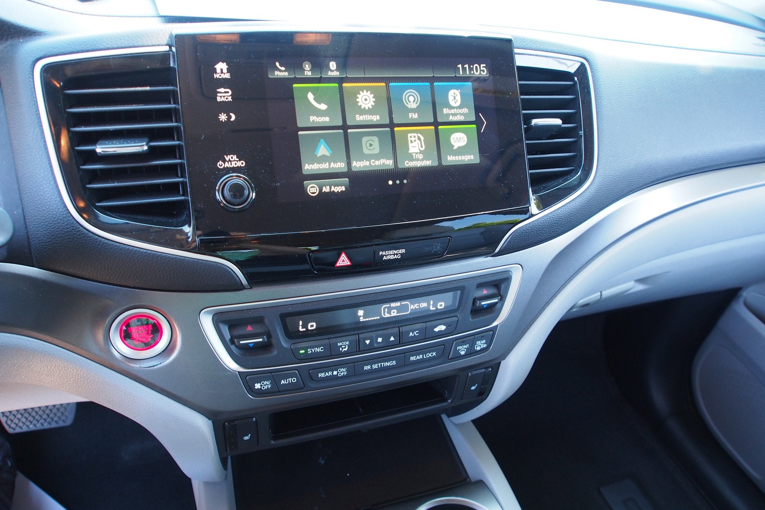 2019 Honda Pilot EX-L