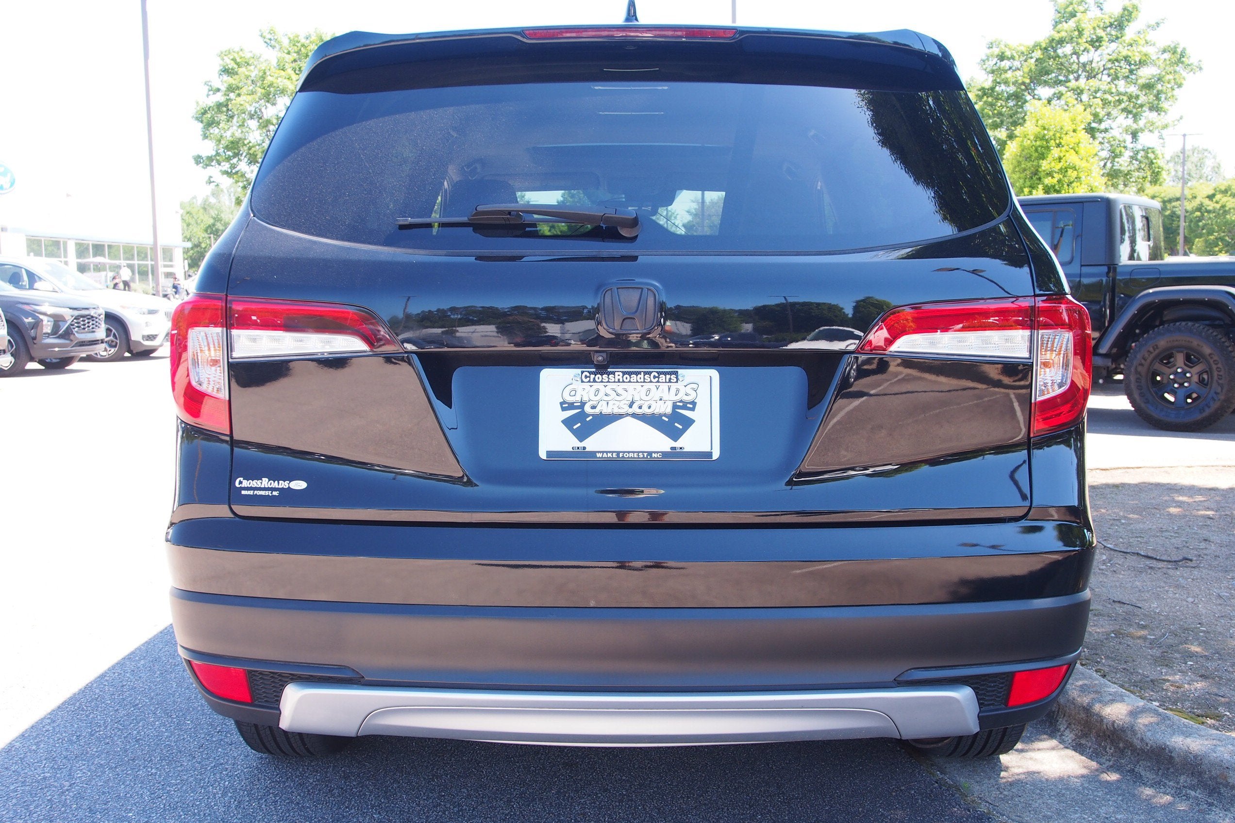 2019 Honda Pilot EX-L