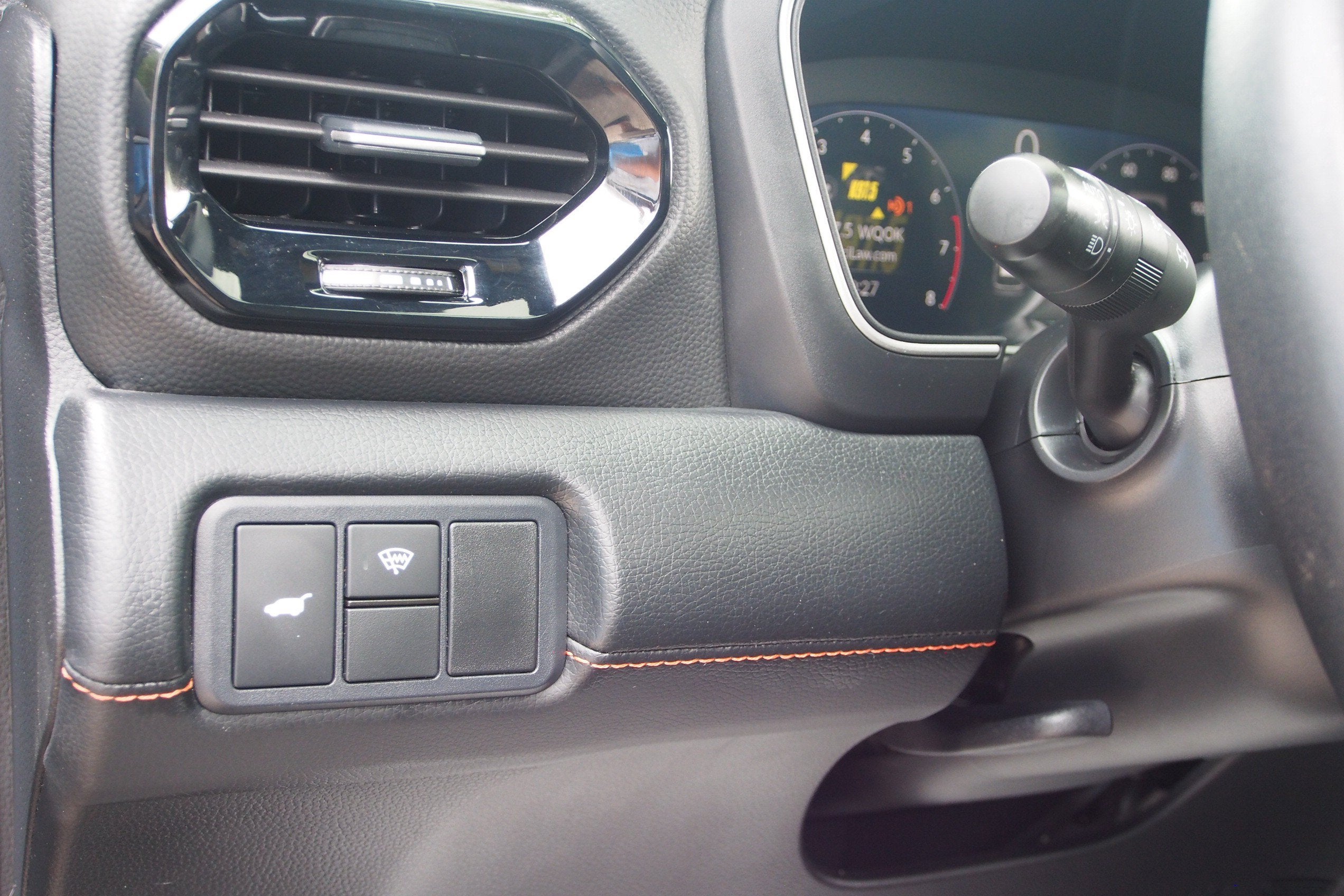2026 Honda Passport TrailSport Elite Blackout