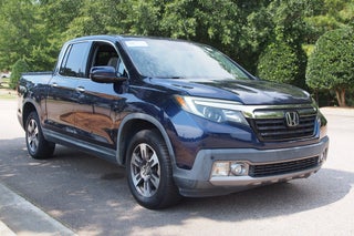 2018 Honda Ridgeline RTL-E