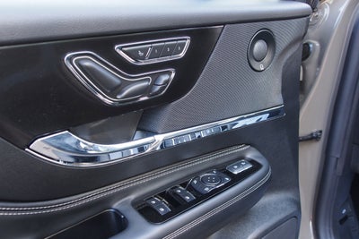 2025 Lincoln Corsair Reserve