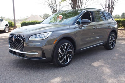 2025 Lincoln Corsair Reserve