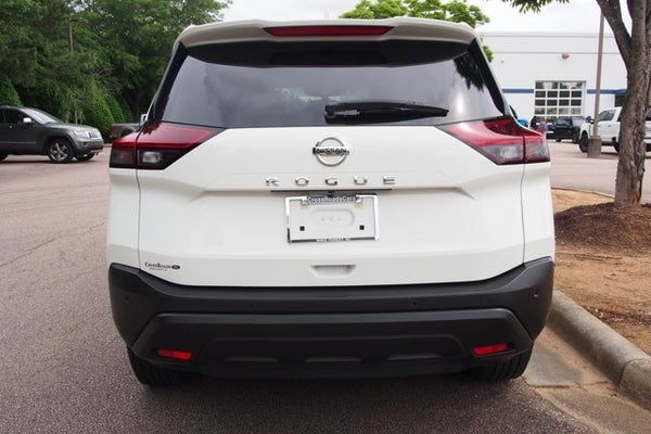 2021 Nissan Rogue S in Apex, NC, NC - Crossroads Cars