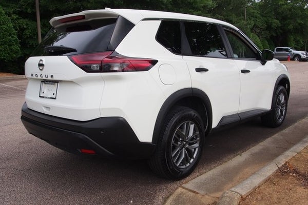 2021 Nissan Rogue S in Apex, NC, NC - Crossroads Cars
