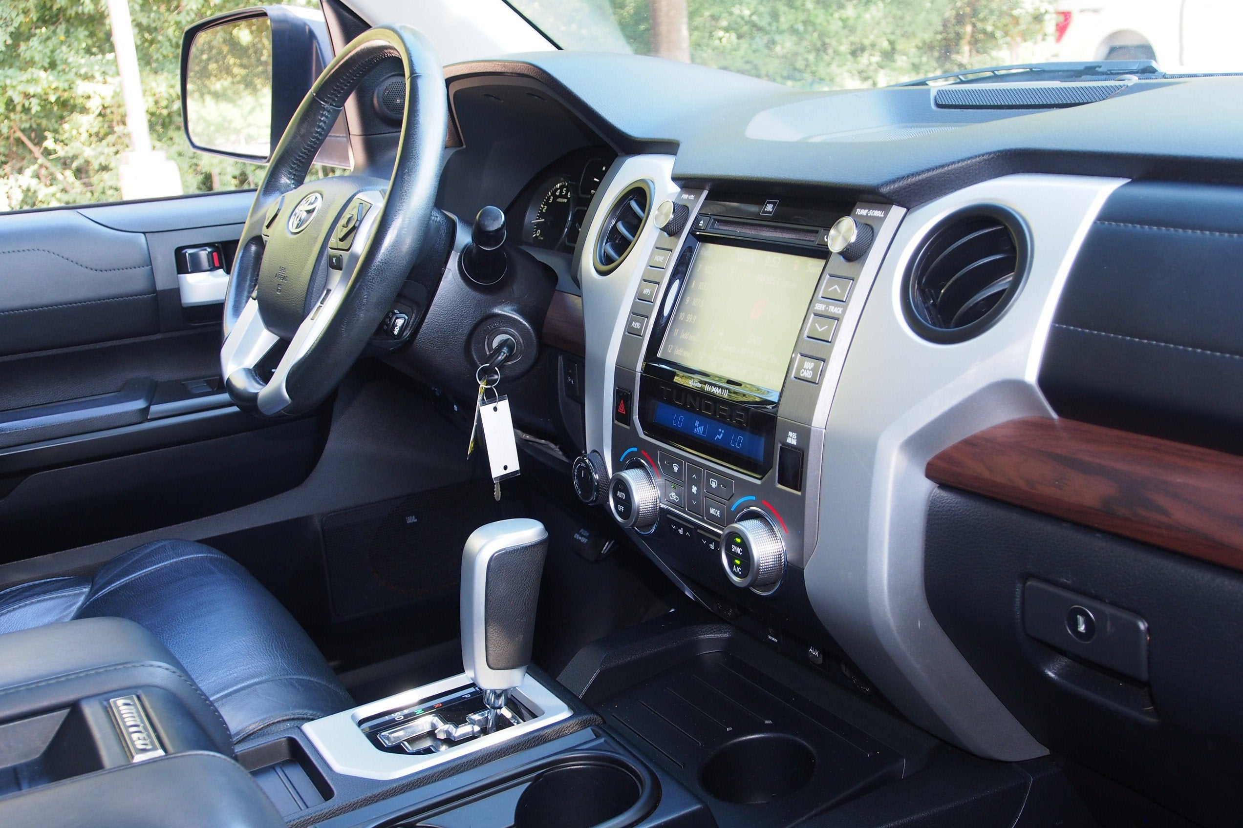 2019 Toyota Tundra 4WD Limited