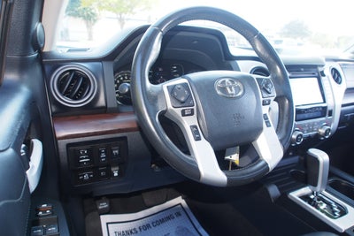 2019 Toyota Tundra 4WD Limited