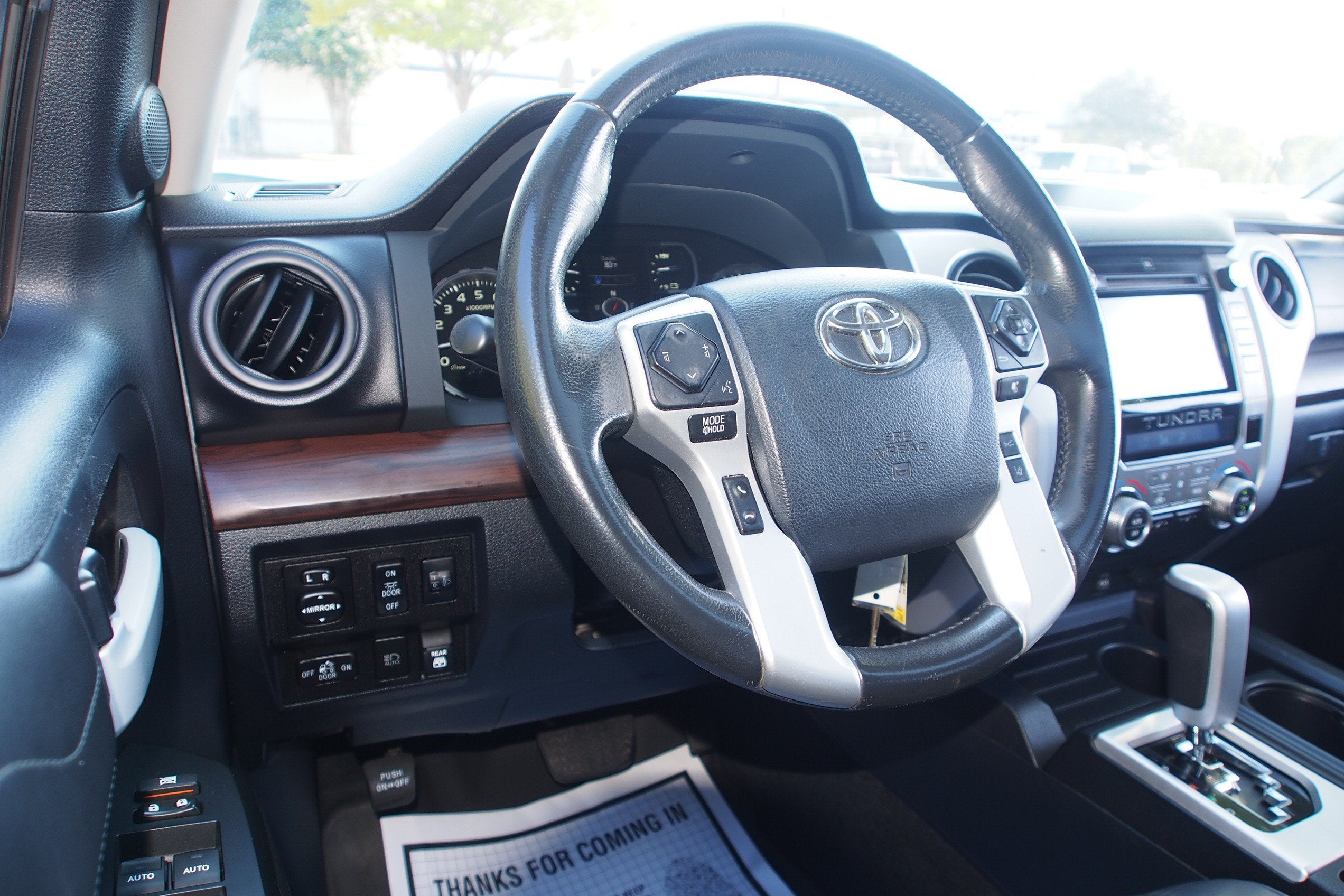 2019 Toyota Tundra 4WD Limited