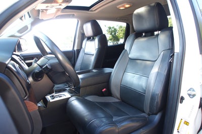 2019 Toyota Tundra 4WD Limited