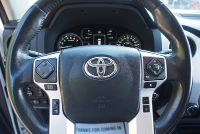 2019 Toyota Tundra 4WD Limited