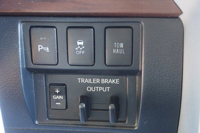 2019 Toyota Tundra 4WD Limited