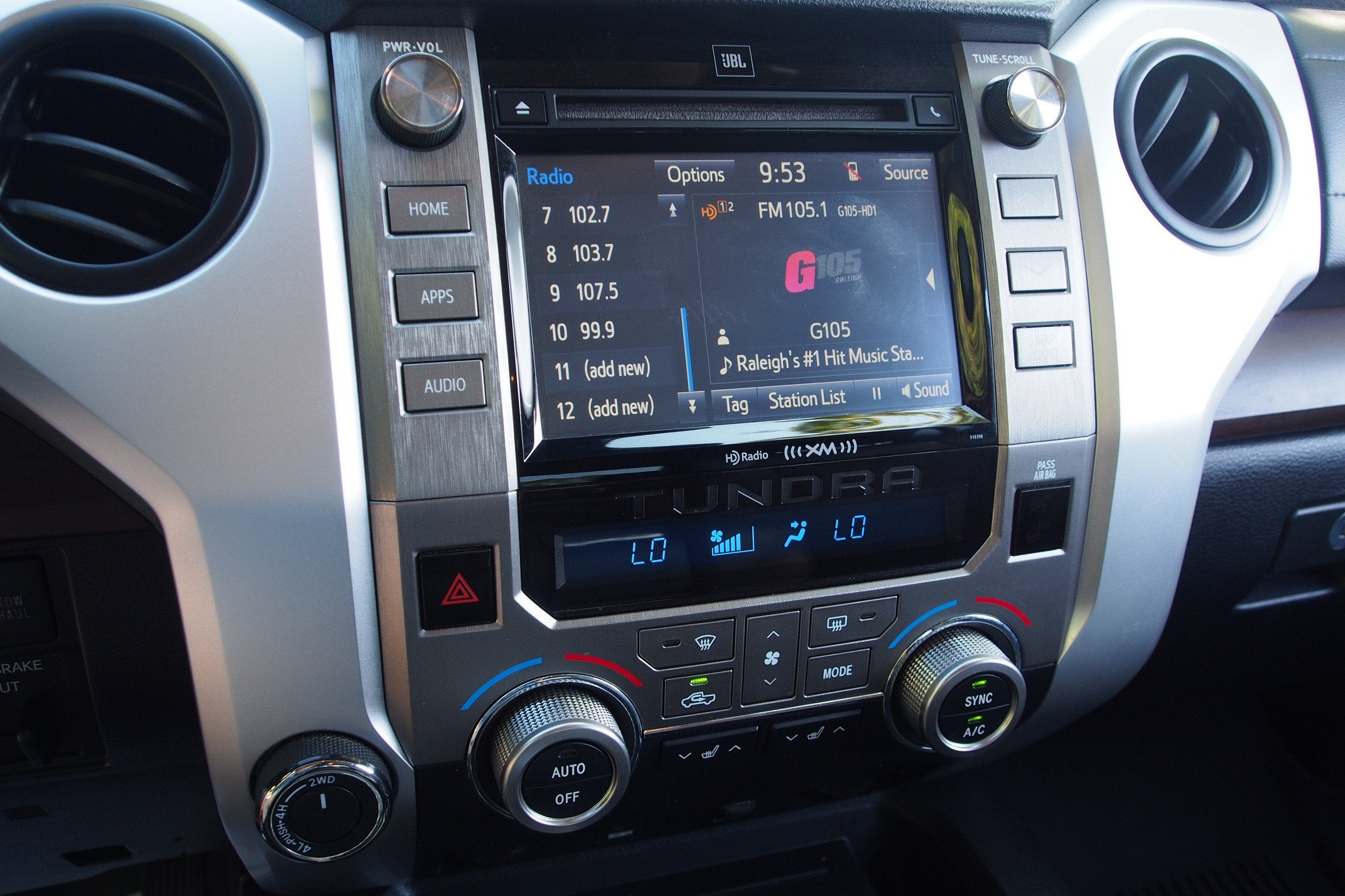 2019 Toyota Tundra 4WD Limited