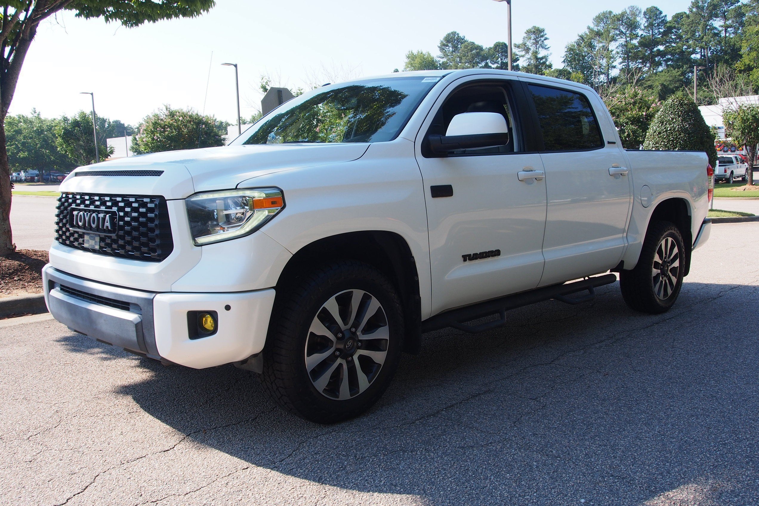 2019 Toyota Tundra 4WD Limited