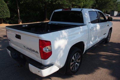 2019 Toyota Tundra 4WD Limited