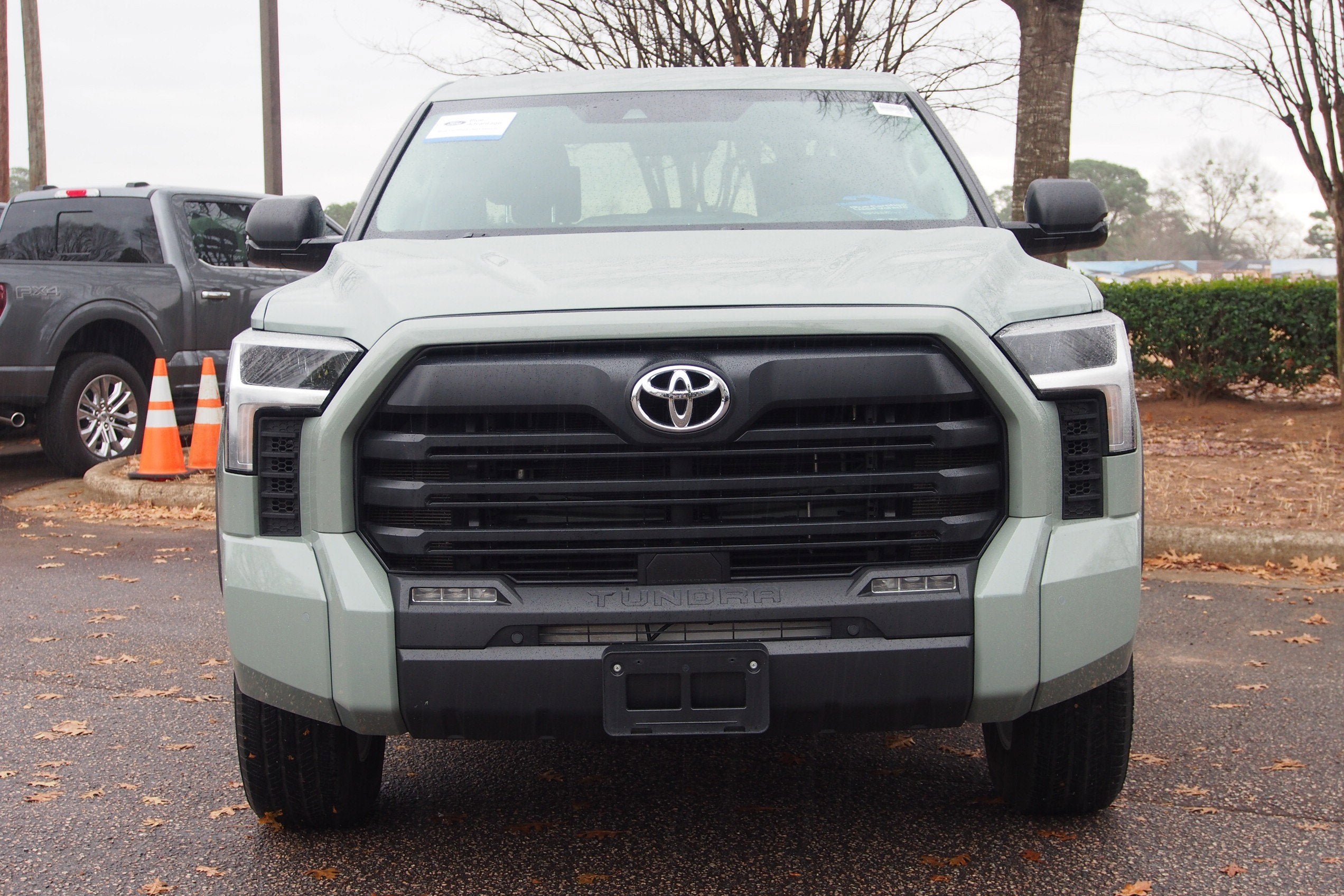 2024 Toyota Tundra 2WD SR5
