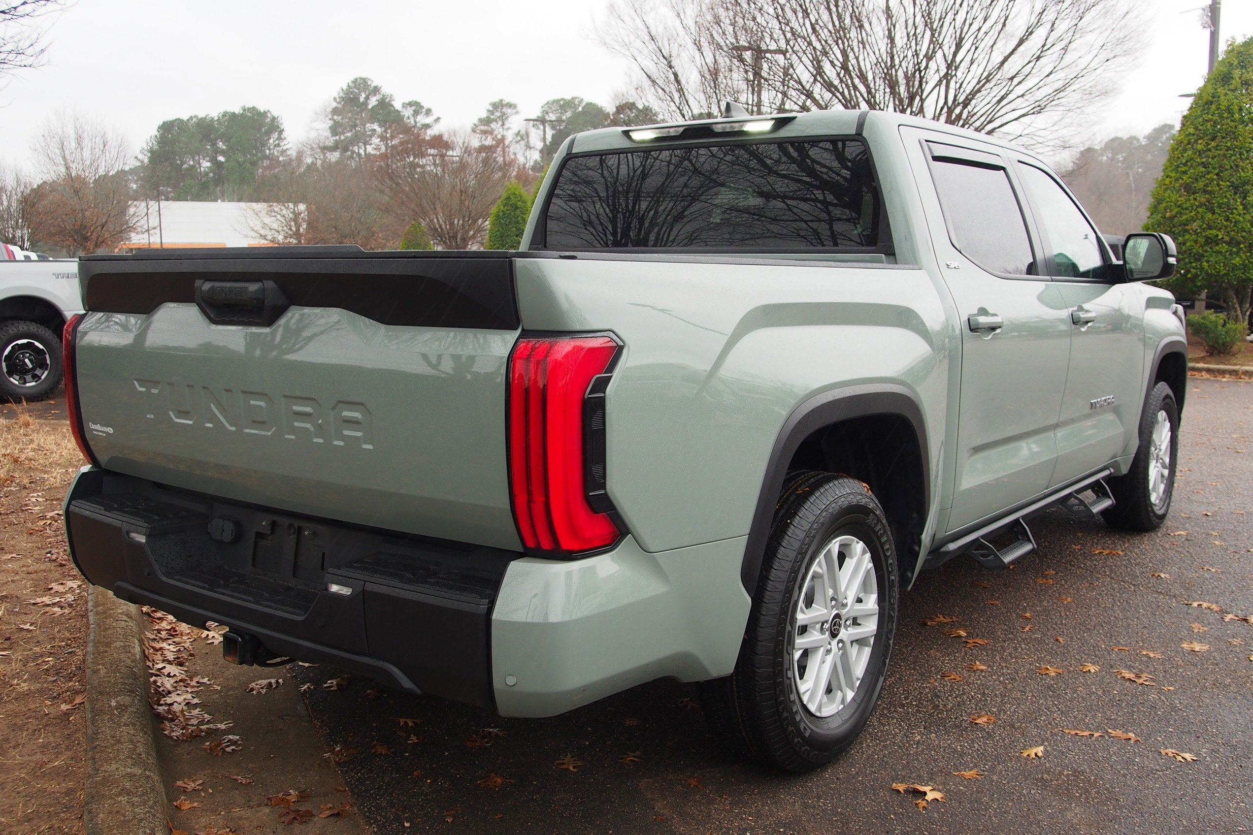 2024 Toyota Tundra 2WD SR5