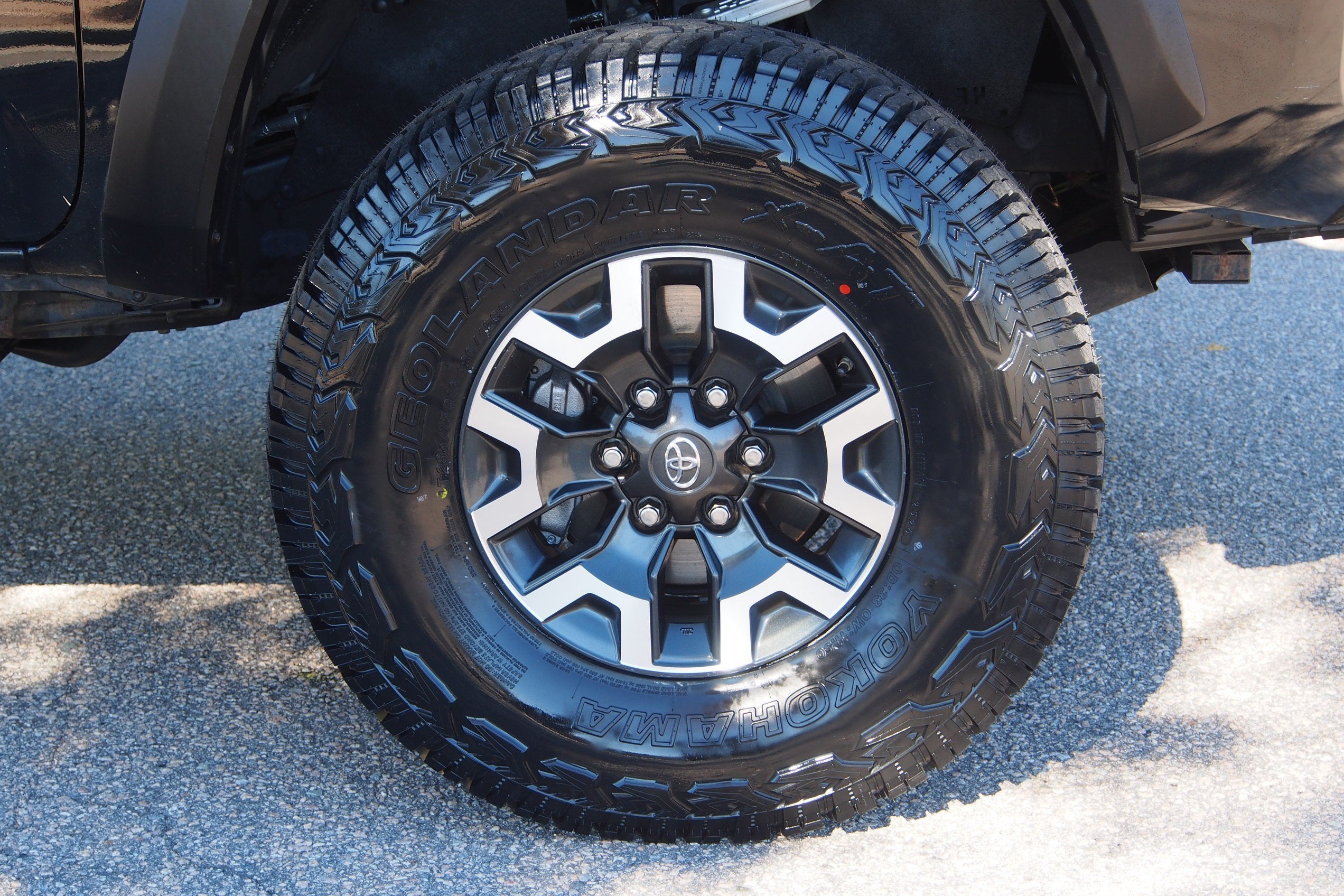 2016 Toyota Tacoma TRD Off Road