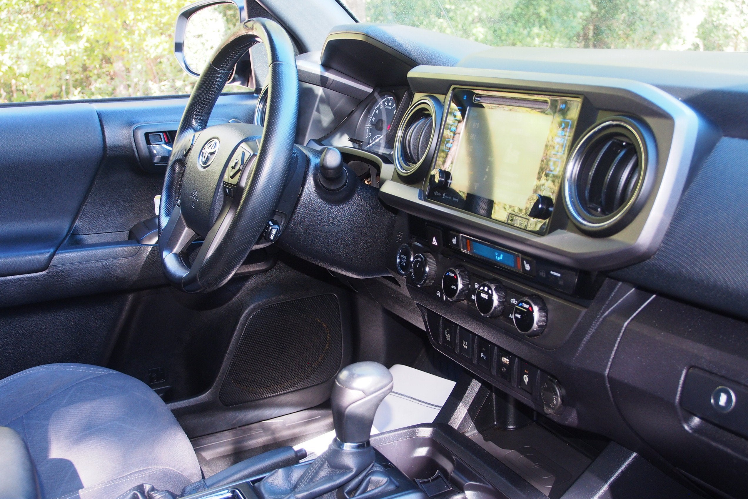 2016 Toyota Tacoma TRD Off Road