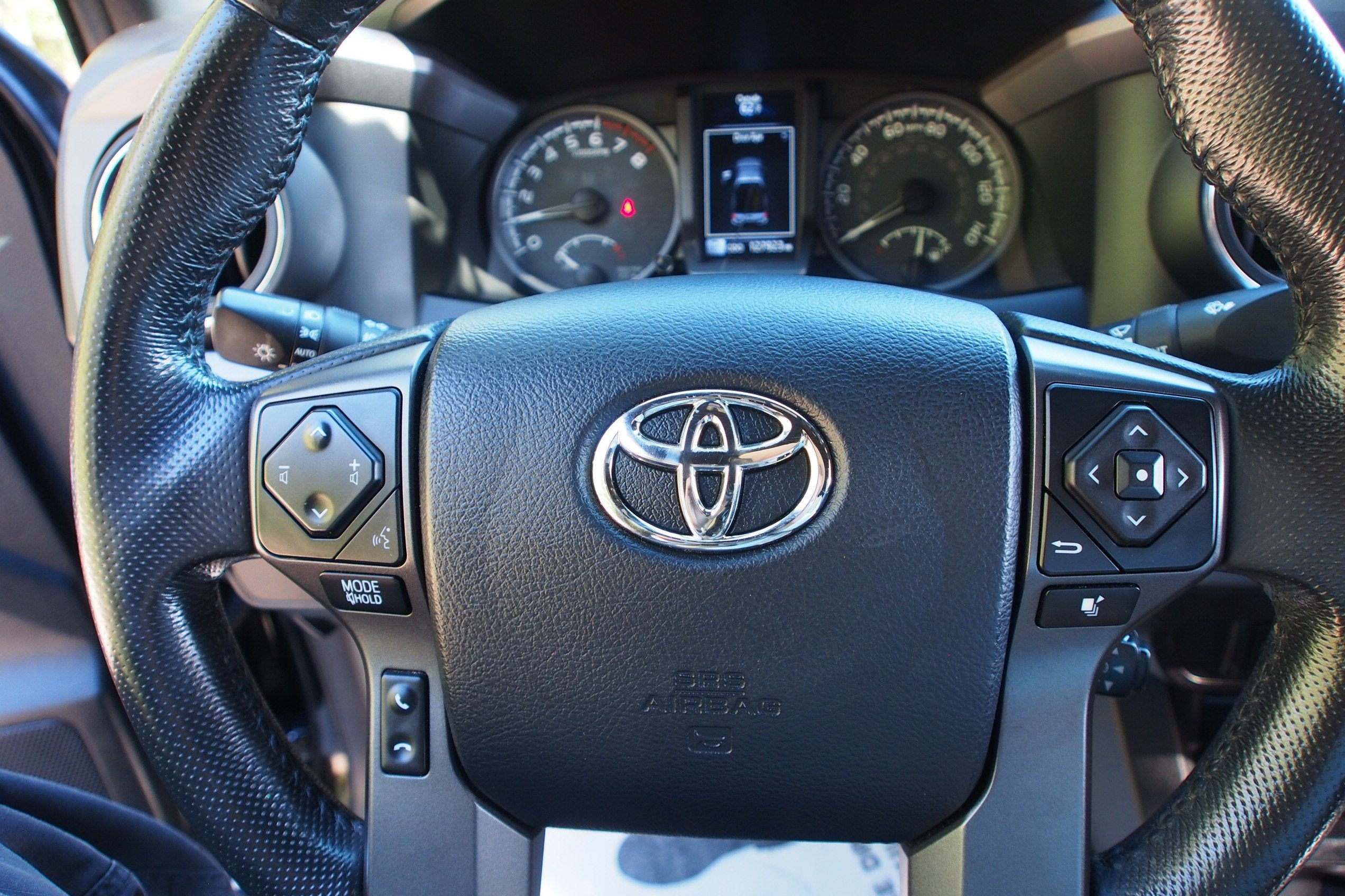 2016 Toyota Tacoma TRD Off Road