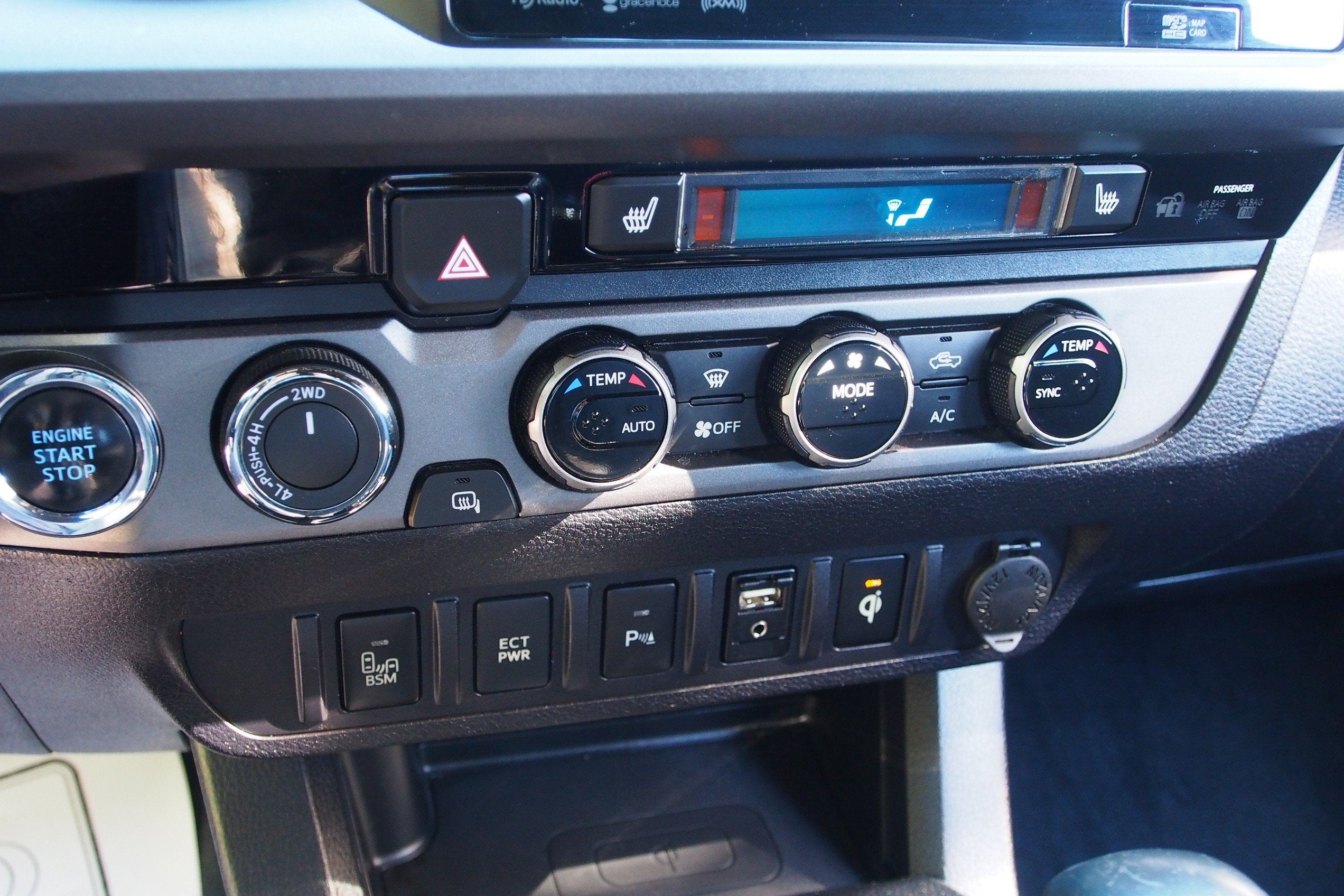 2016 Toyota Tacoma TRD Off Road