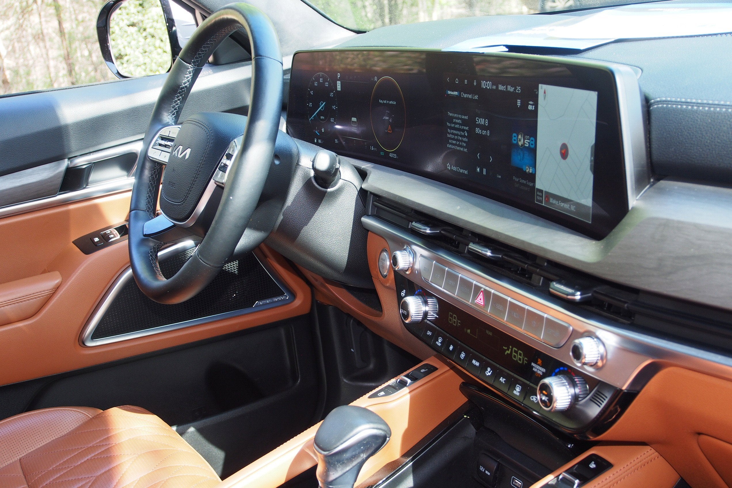2024 Kia Telluride SX Prestige X-Line