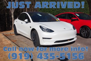 2018 Tesla Model 3 Long Range Battery