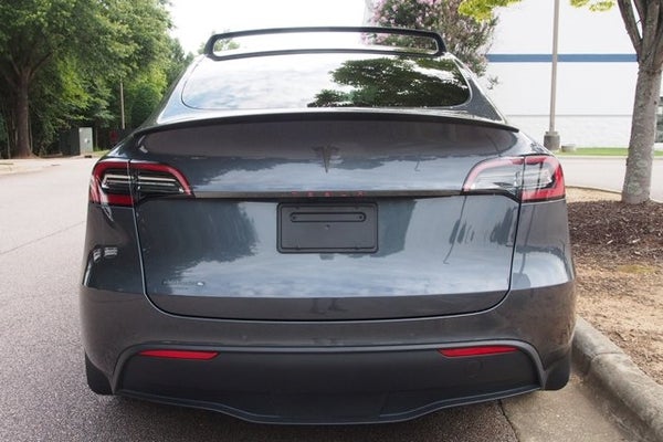 2022 Tesla Model Y Performance in Apex, NC, NC - Crossroads Cars