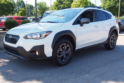 2021 Subaru Crosstrek Sport