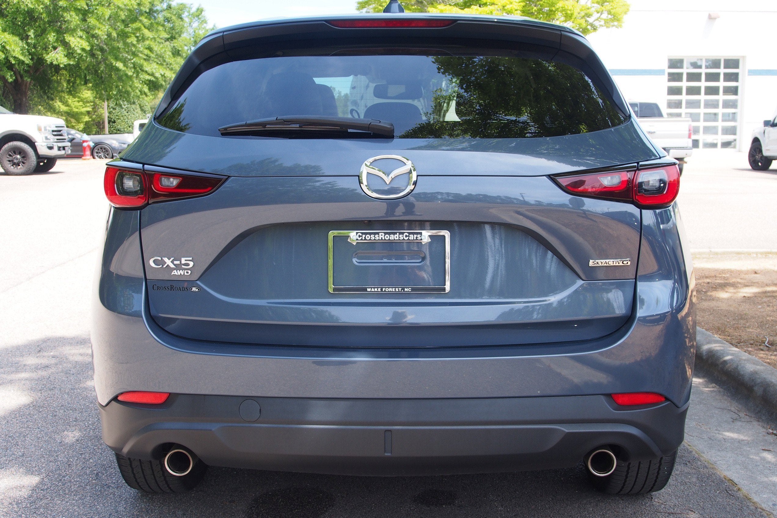 2024 Mazda Mazda CX-5 2.5 S Carbon Edition