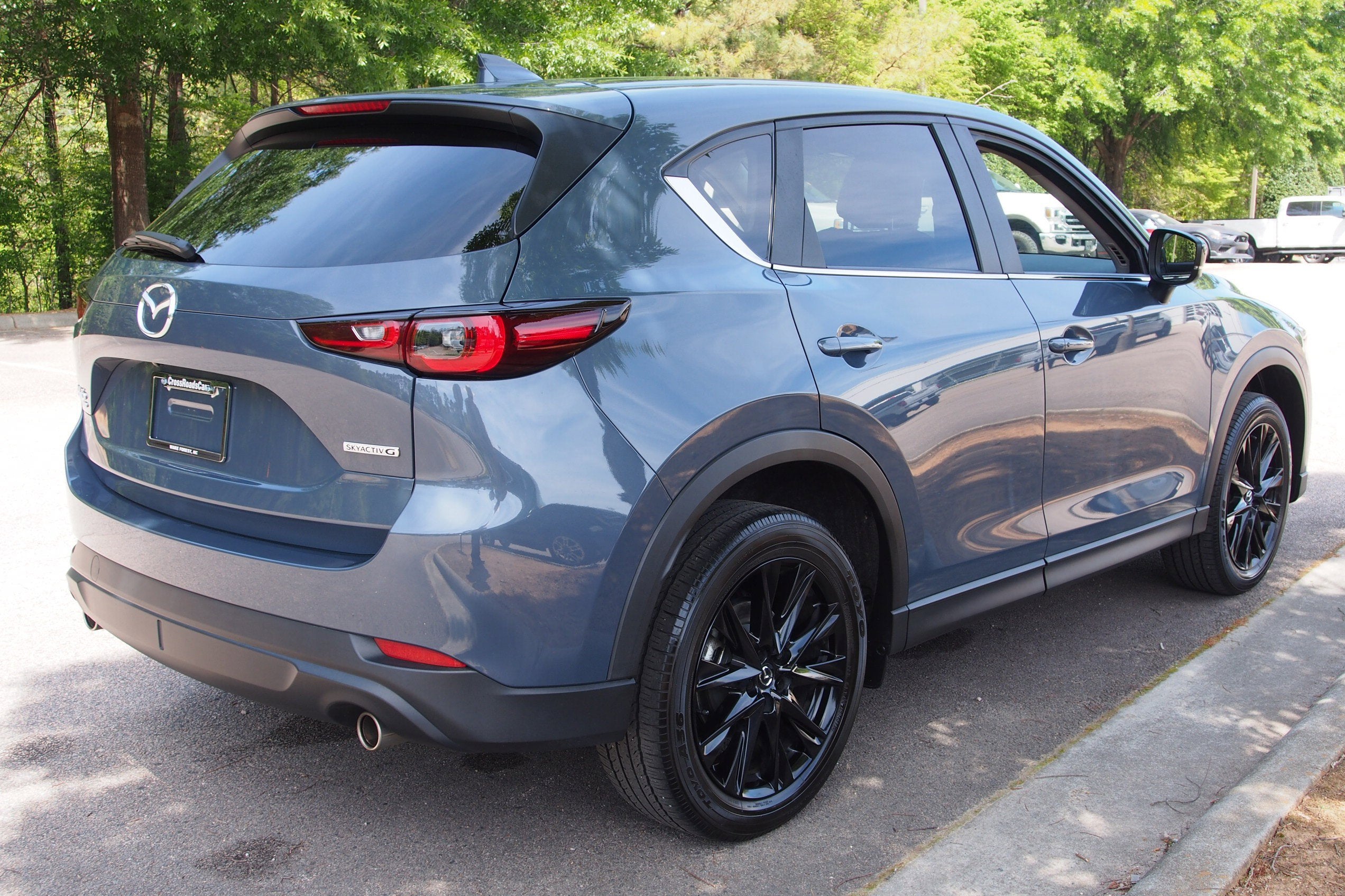 2024 Mazda Mazda CX-5 2.5 S Carbon Edition