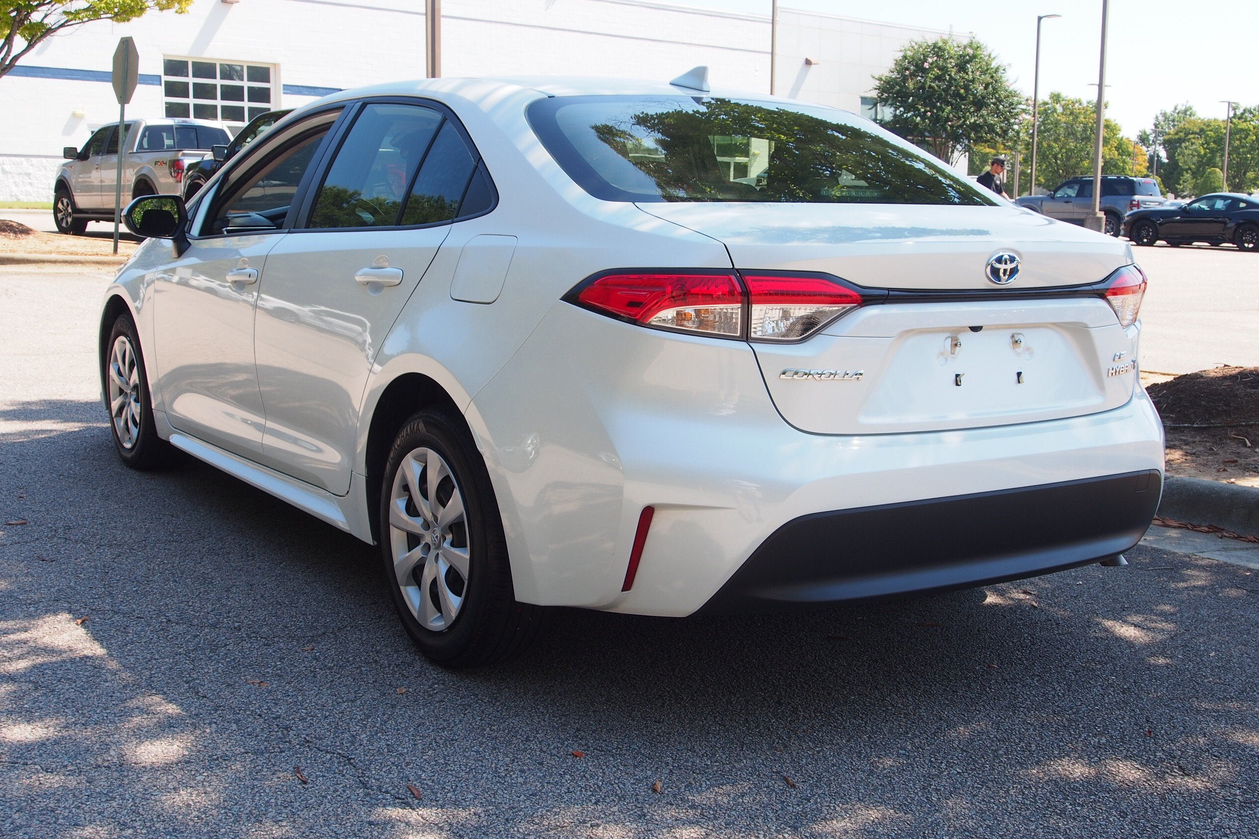 2024 Toyota Corolla Hybrid LE