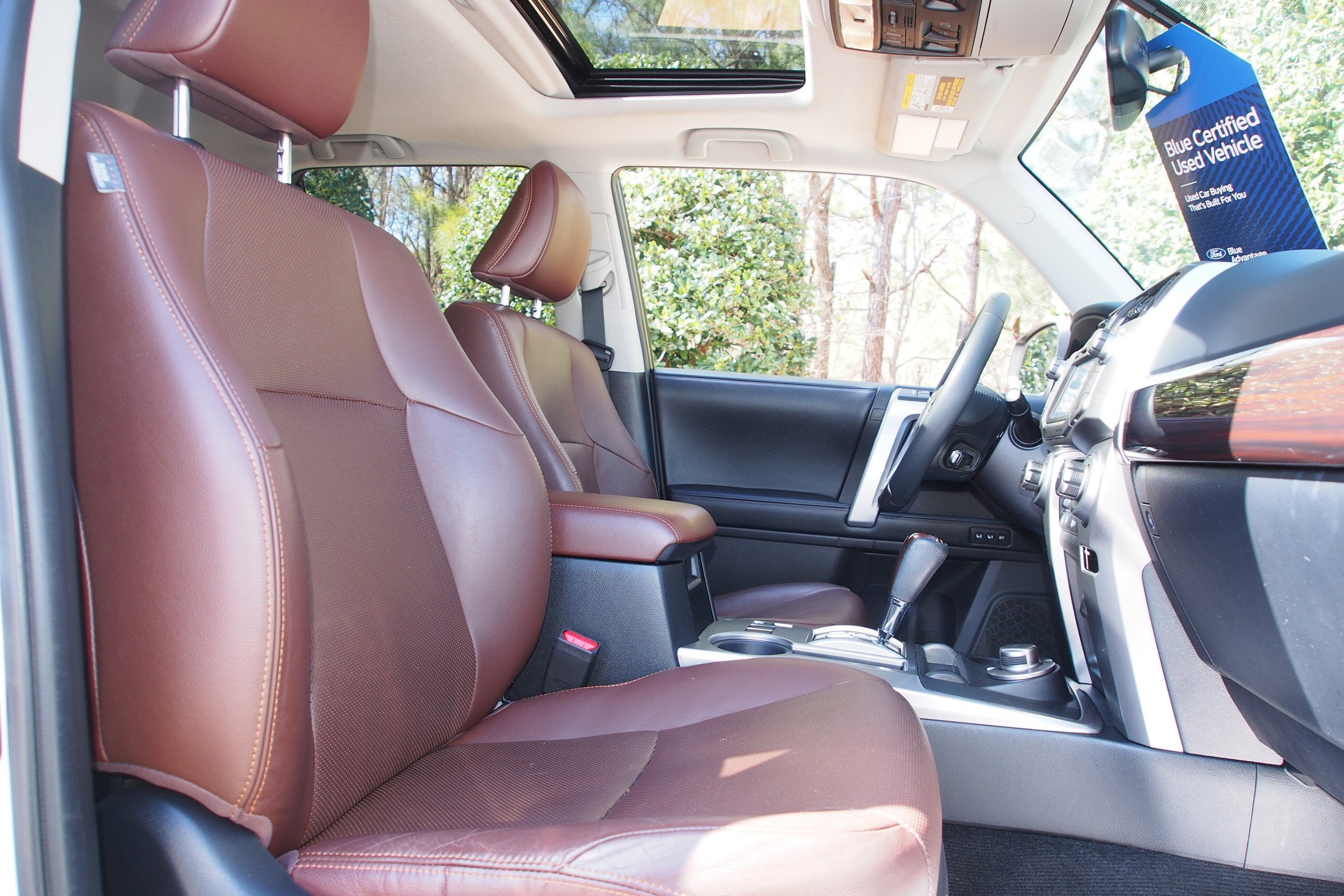 2017 Toyota 4Runner Limited