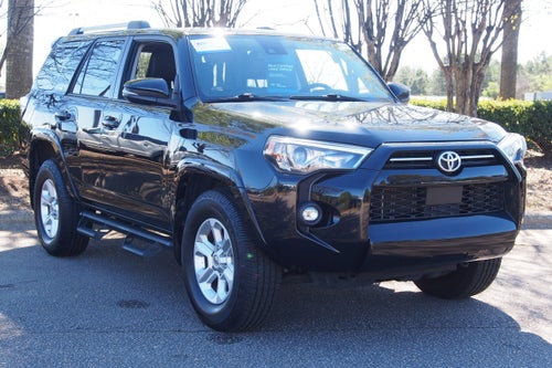 2021 Toyota 4Runner SR5 Premium