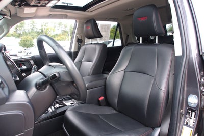 2021 Toyota 4Runner TRD Off Road Premium