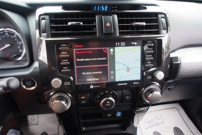 2021 Toyota 4Runner TRD Off Road Premium