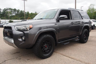 2021 Toyota 4Runner TRD Off Road Premium