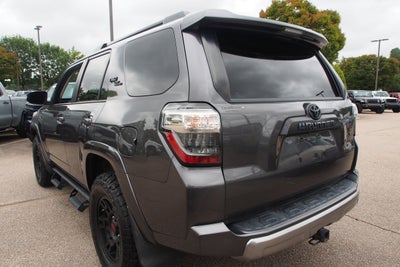 2021 Toyota 4Runner TRD Off Road Premium