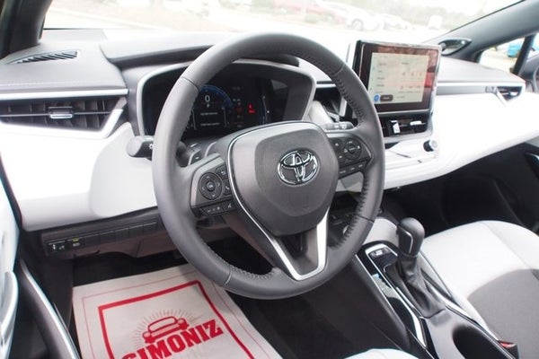 2024 Toyota Corolla Hatchback XSE in Apex, NC, NC - Crossroads Cars