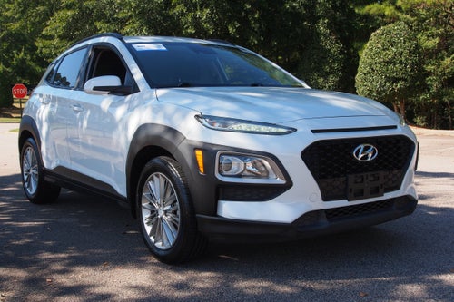 2019 Hyundai Kona SEL