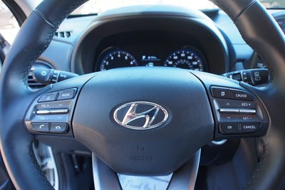 2019 Hyundai Kona SEL