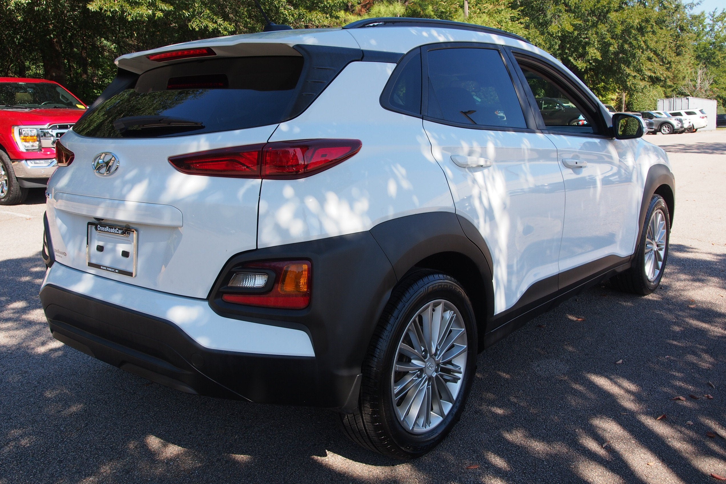 2019 Hyundai Kona SEL