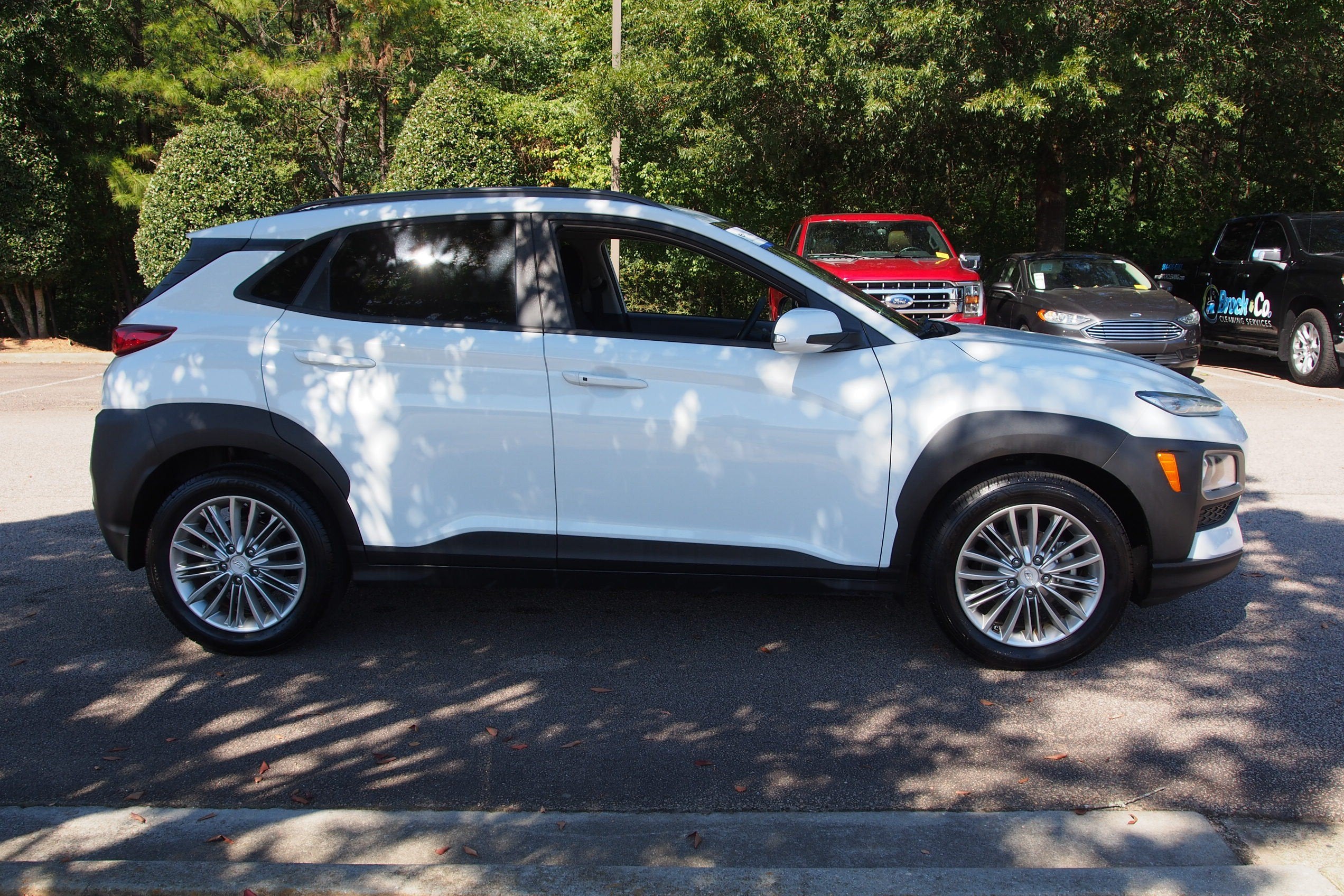 2019 Hyundai Kona SEL