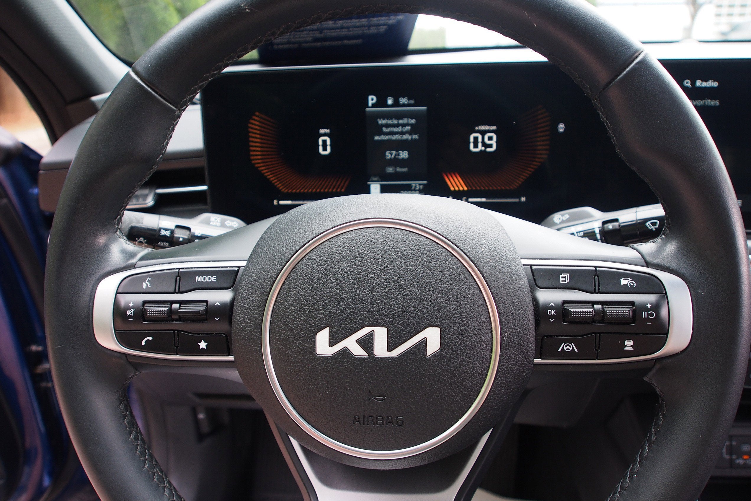 2025 Kia K5 GT-Line