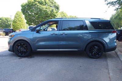 2024 Kia Carnival SX