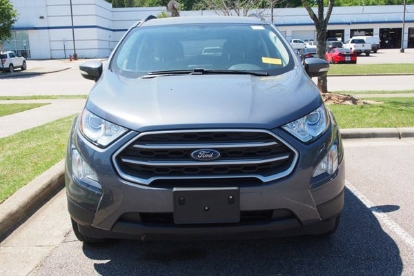 2021 Ford EcoSport SE in Apex, NC, NC - Crossroads Cars
