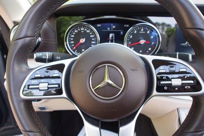 2019 Mercedes-Benz E-Class E 450